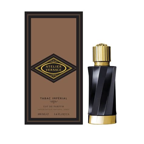 versace atelier tabac imperial|tabac imperial perfume reviews.